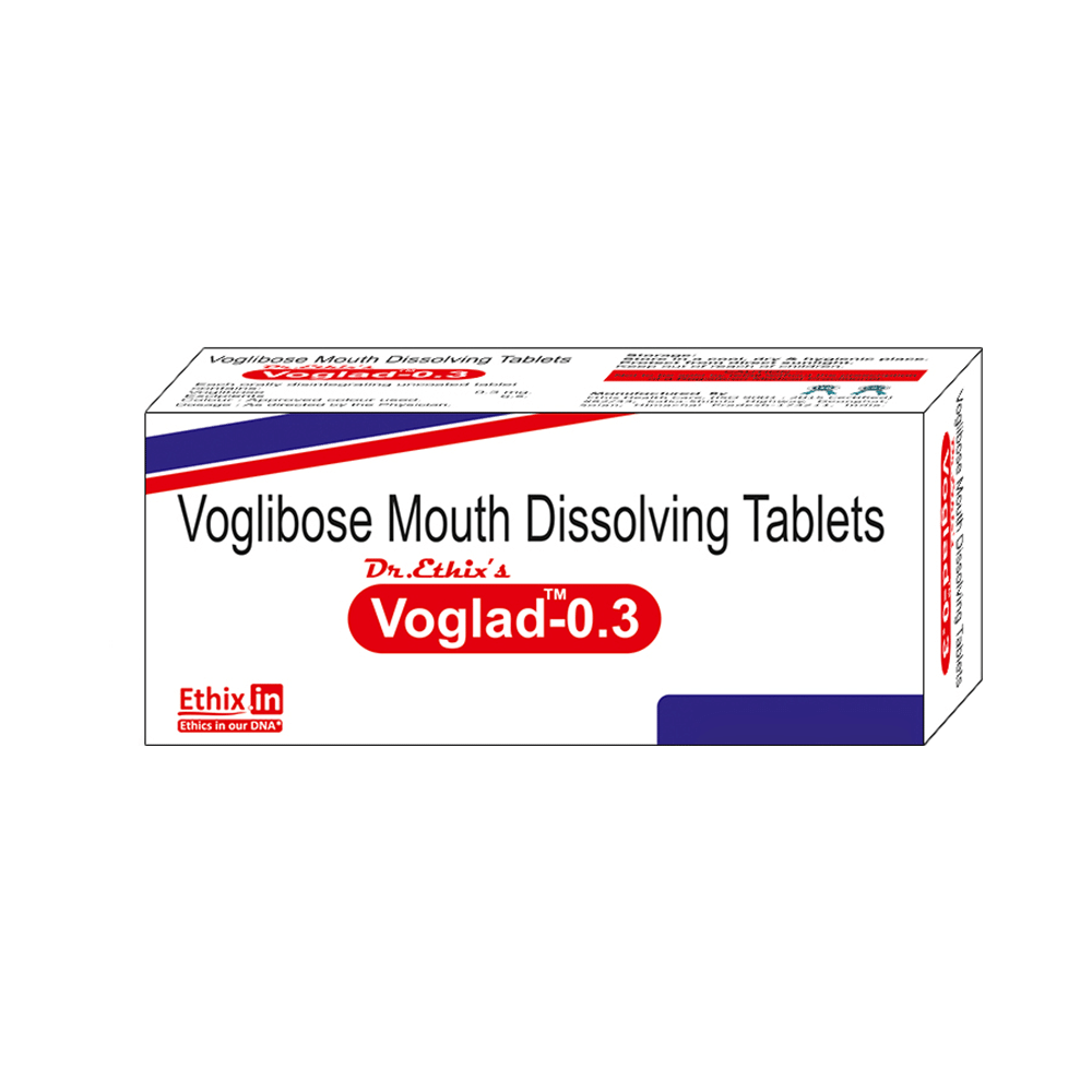 Voglad 0.3 Tablet MD
