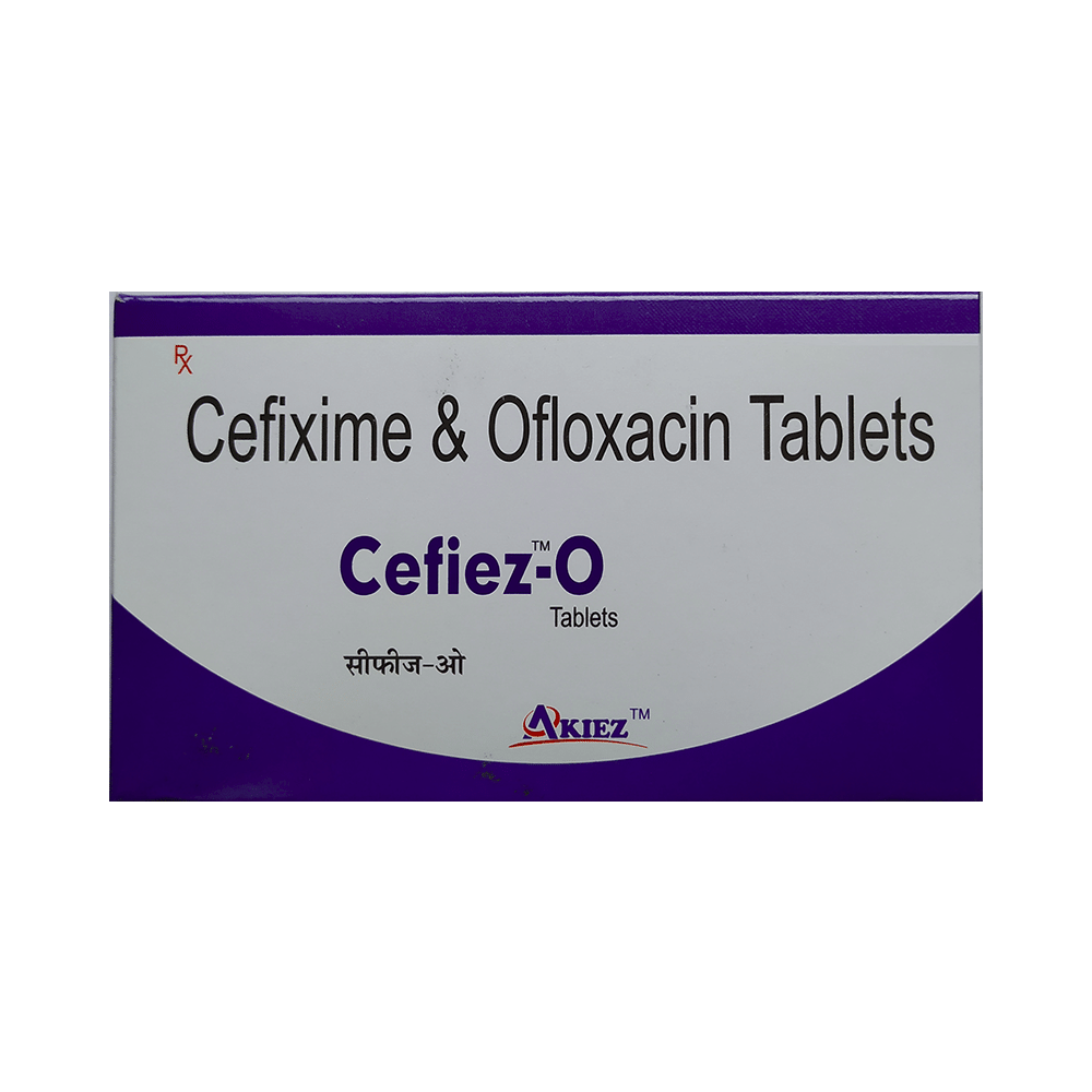 Cefiez-O Tablet
