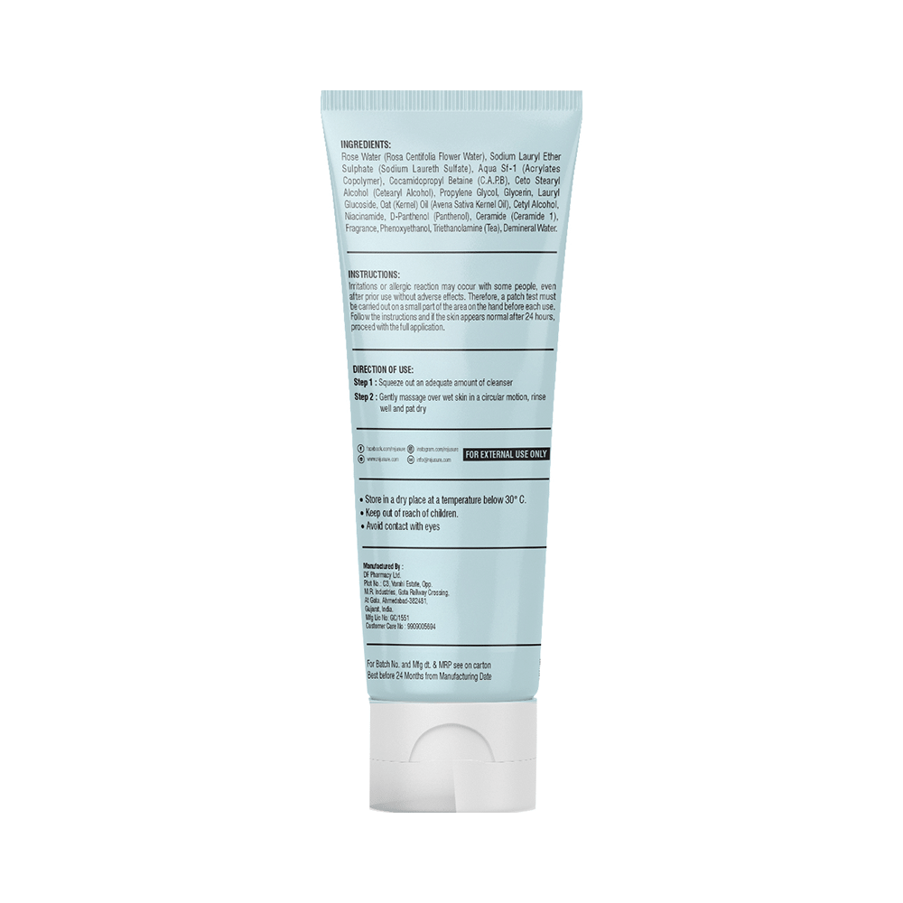 Rejusure 1% Ceramide Complex Cleanser - Image 3