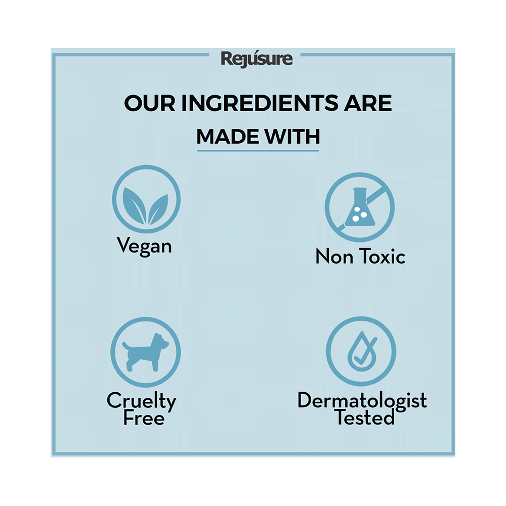 Rejusure 1% Ceramide Complex Cleanser - Image 6