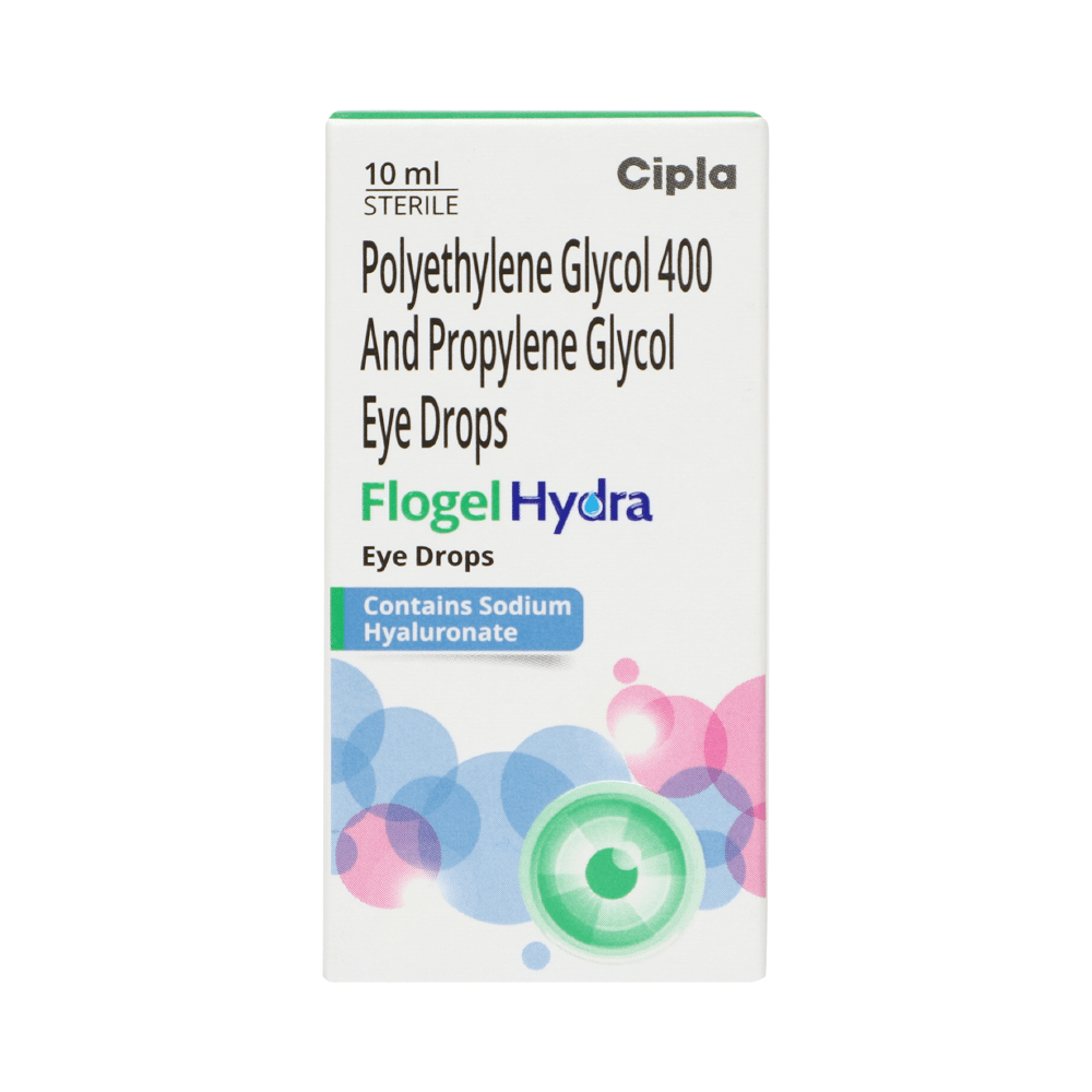 Flogel Hydra Eye Drop - Image 1