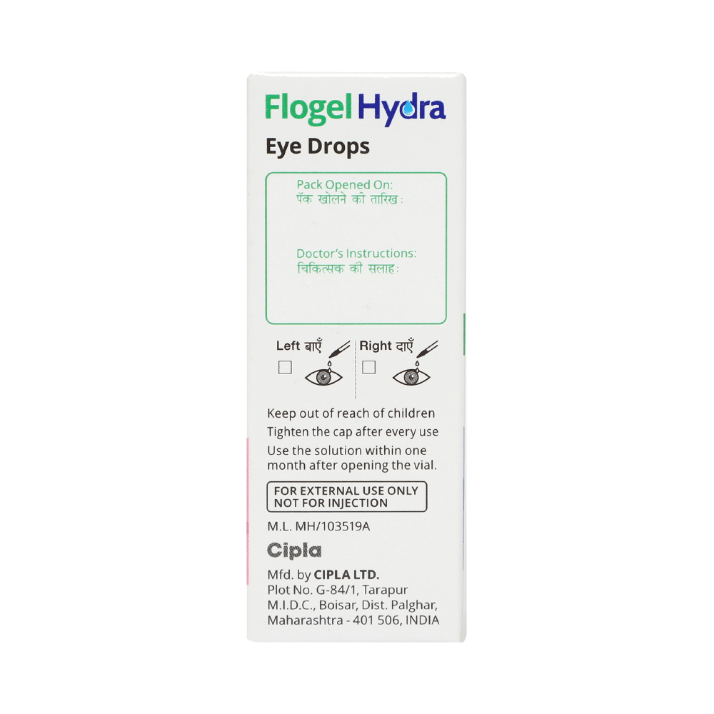 Flogel Hydra Eye Drop - Image 3