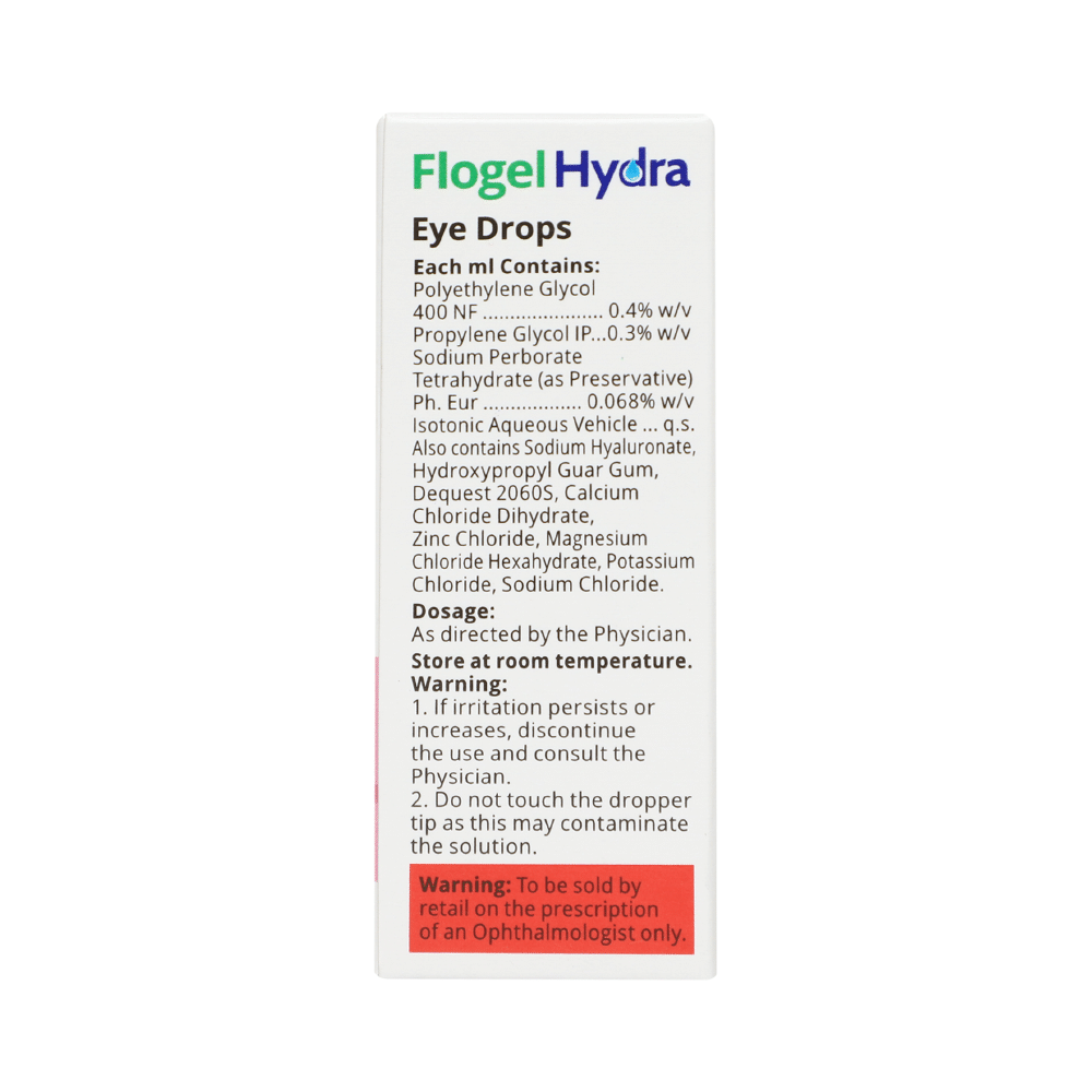 Flogel Hydra Eye Drop - Image 2
