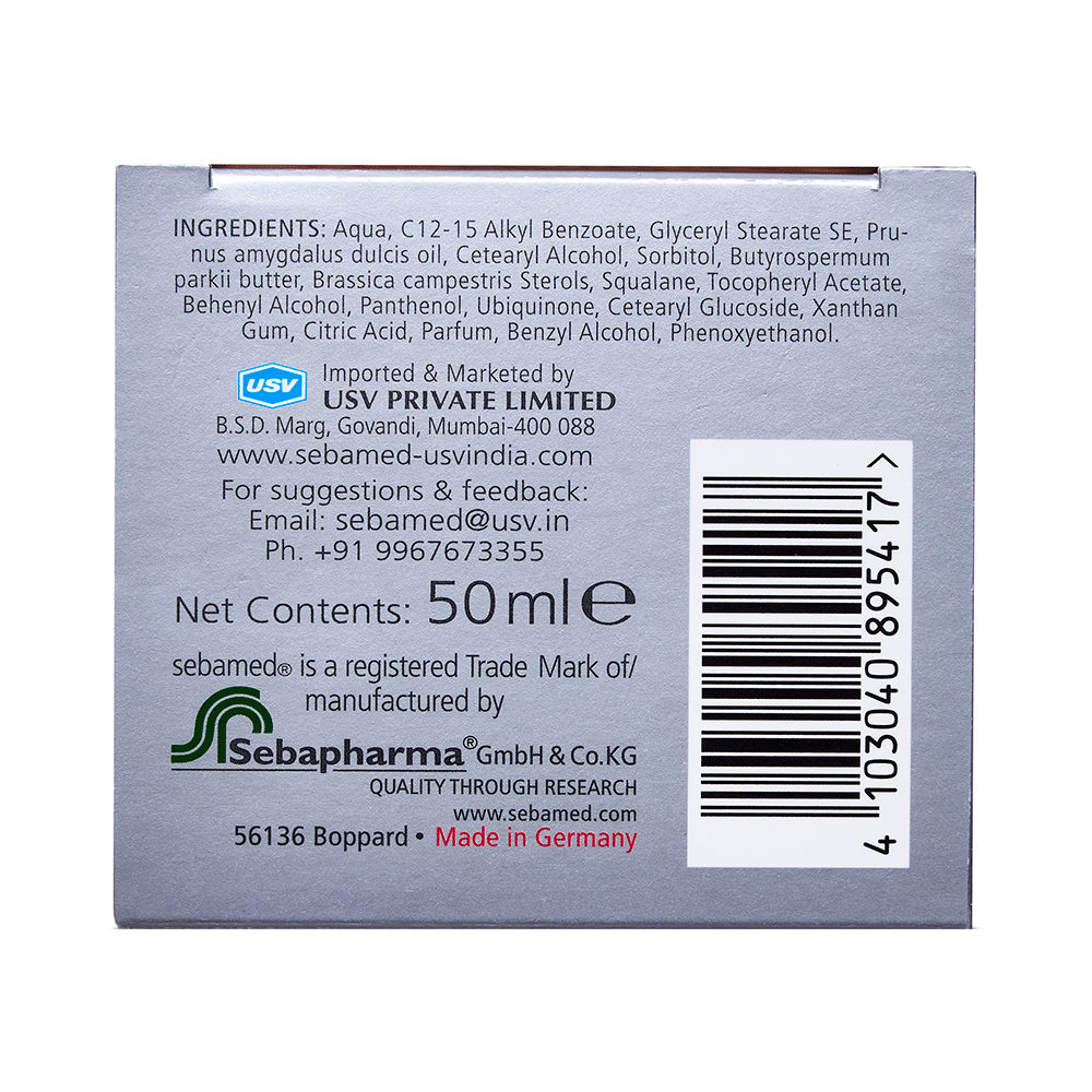 Sebamed Anti-Ageing Q10 Protection Cream - Image 3