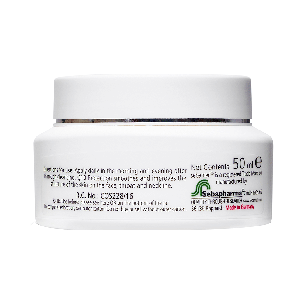 Sebamed Anti-Ageing Q10 Protection Cream - Image 2