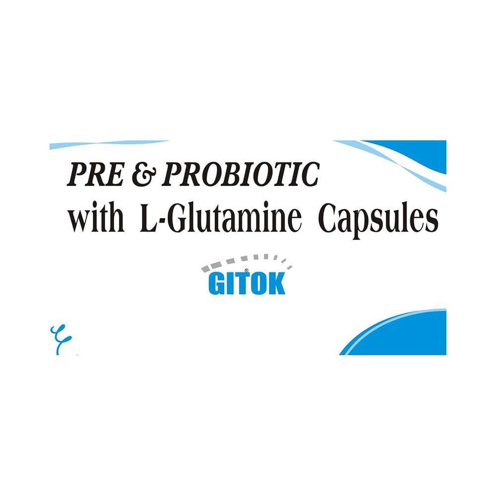 Gitok Capsule - Image 1