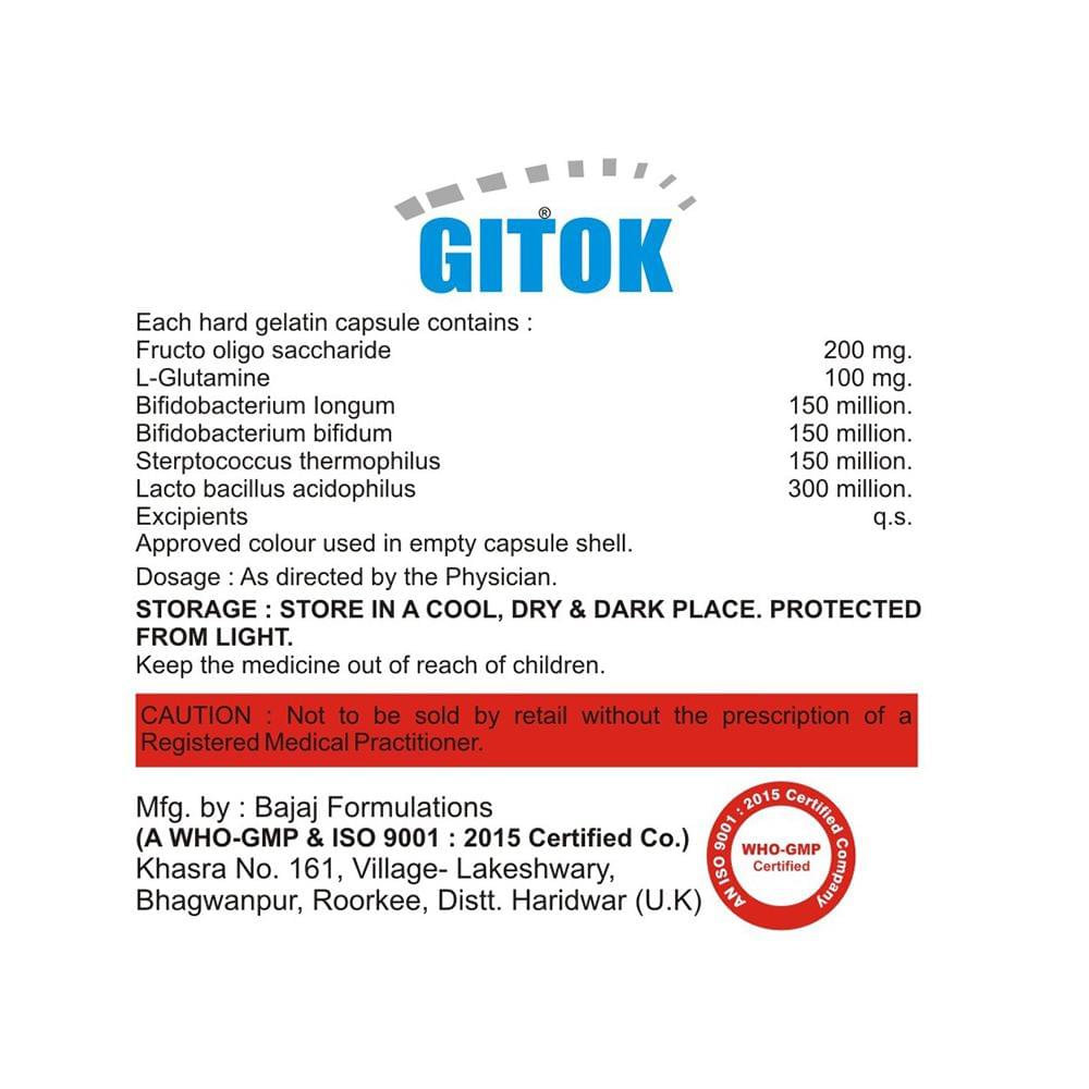 Gitok Capsule - Image 2