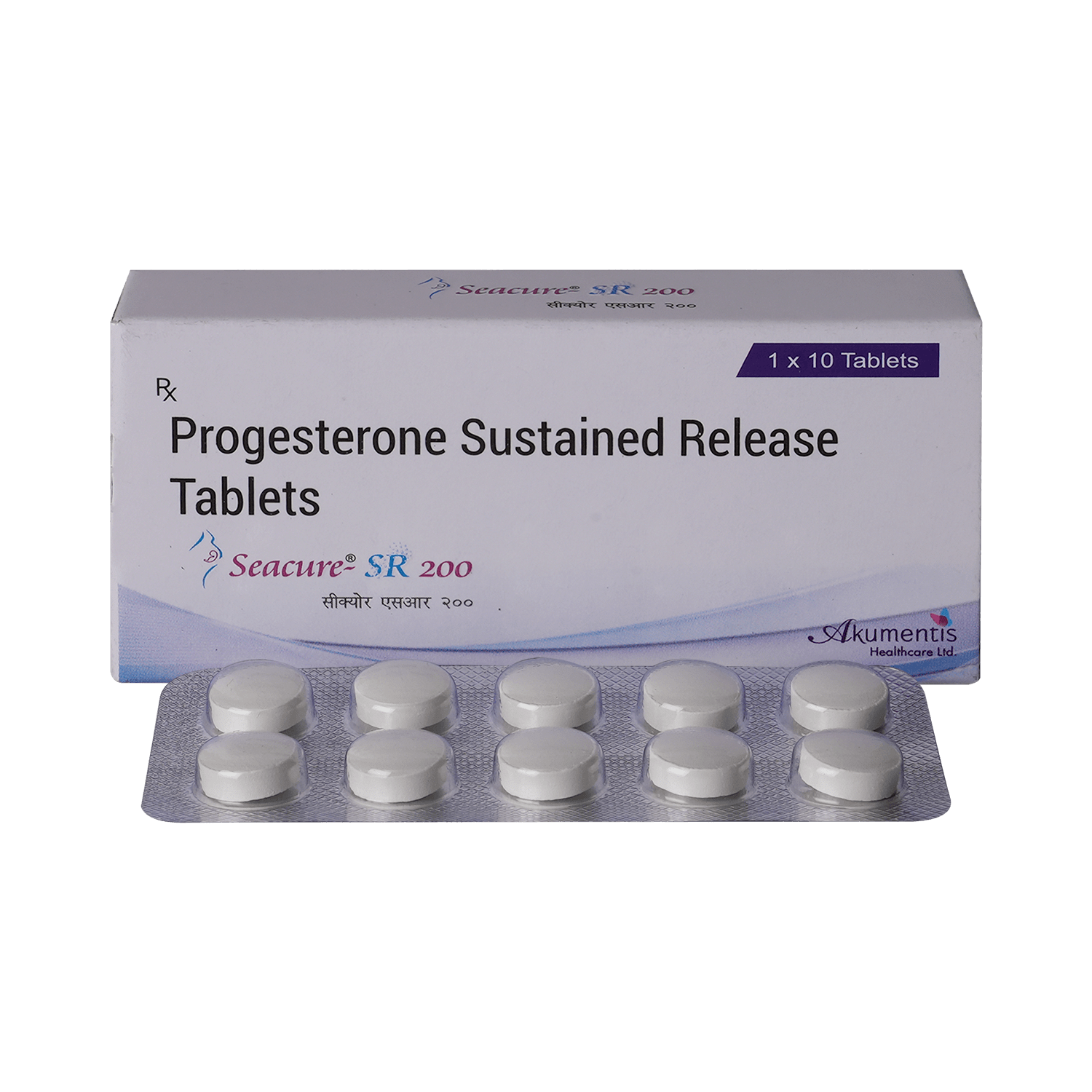 Seacure -SR 200 Tablet