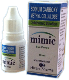 Mimic Eye Drop - Image 1
