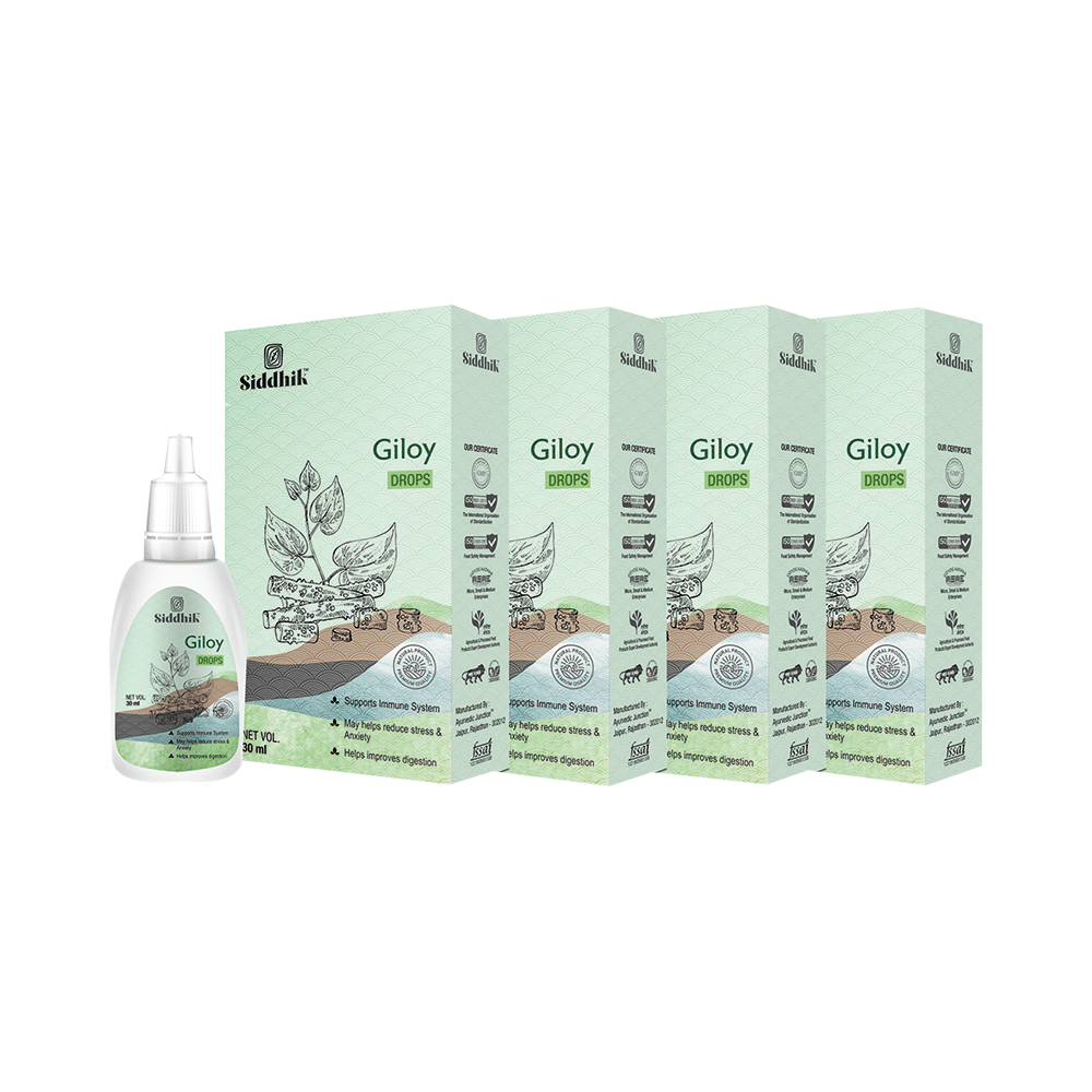 Siddhik Giloy Drop (30ml Each)
