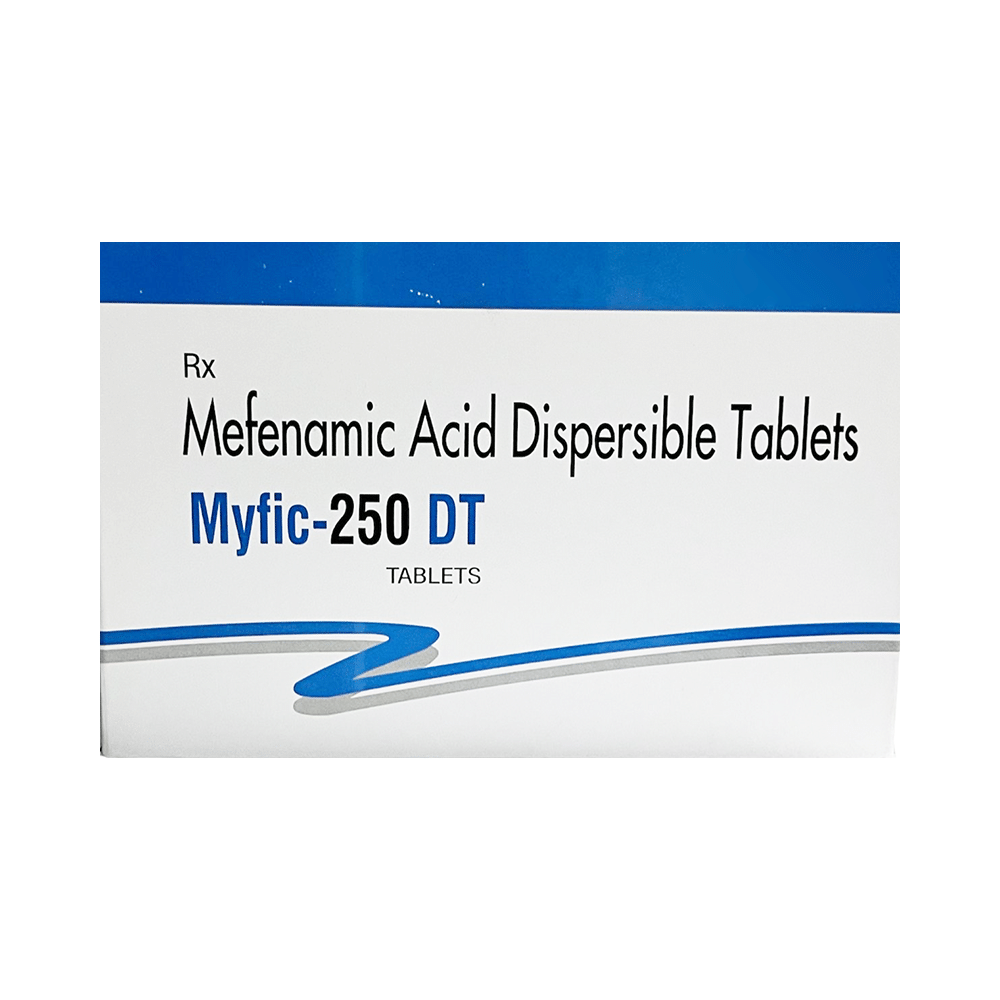 Myfic 250 DT Tablet