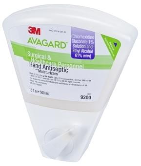 3M Avagard Hand Antiseptic Moisturizers - Image 1
