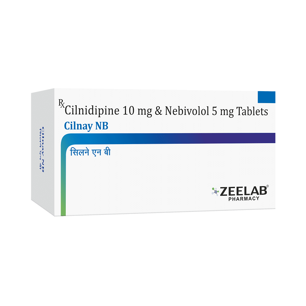 Cilnay-NB Tablet - Image 1