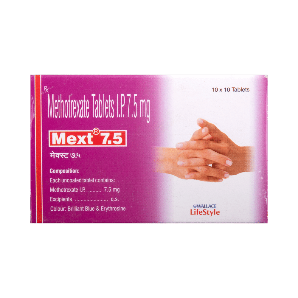Mext 7.5 Tablet - Image 2