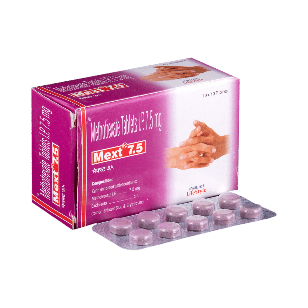 Mext 7.5 Tablet - Image 1