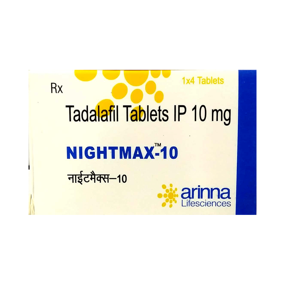 Nightmax 10 Tablet - Image 1