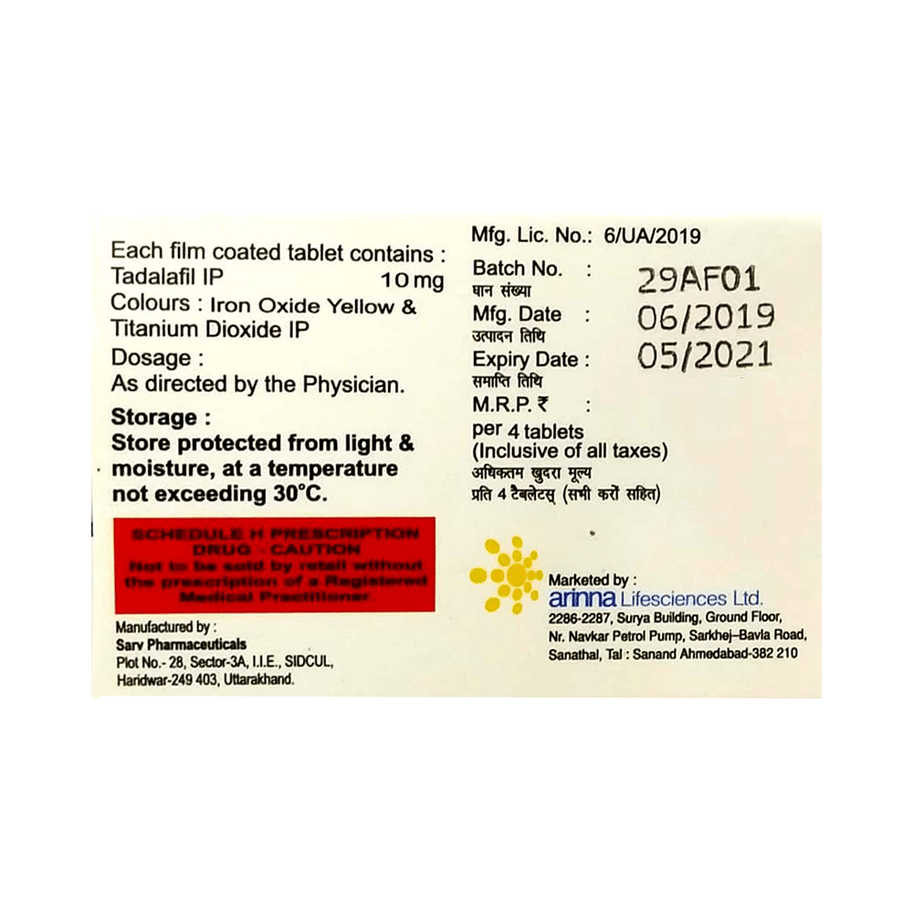 Nightmax 10 Tablet - Image 2