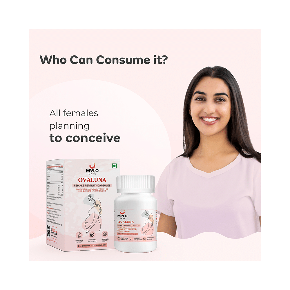 Mylo Care Ovaluna Capsule - Image 6