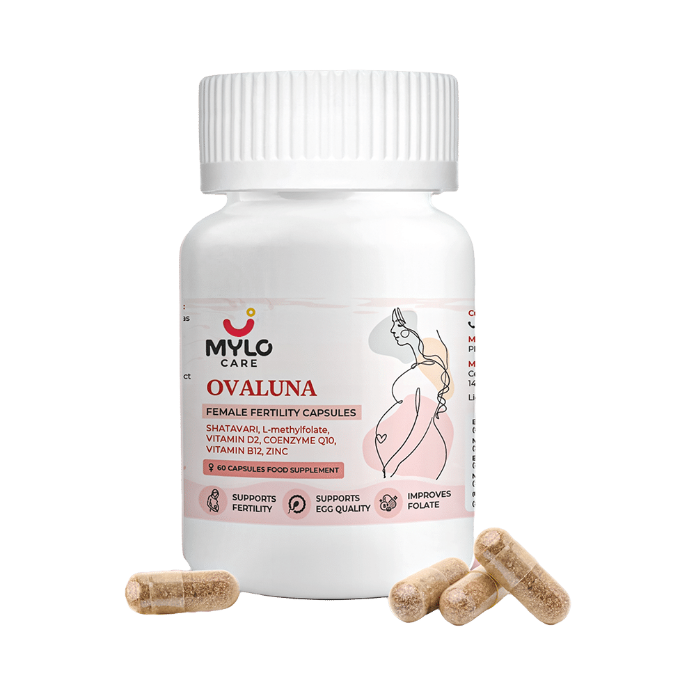 Mylo Care Ovaluna Capsule - Image 1