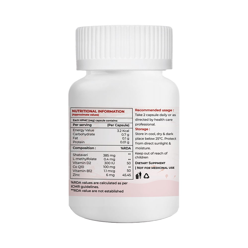 Mylo Care Ovaluna Capsule - Image 2