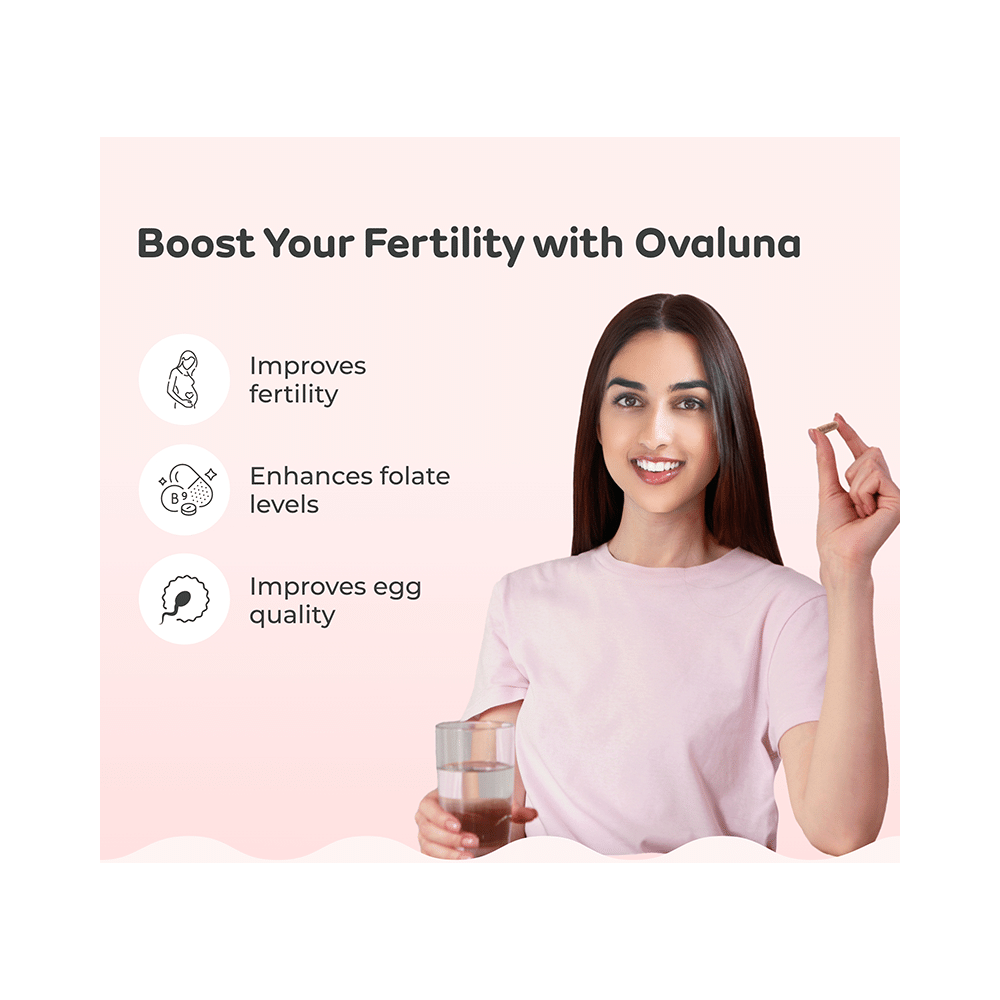 Mylo Care Ovaluna Capsule - Image 3