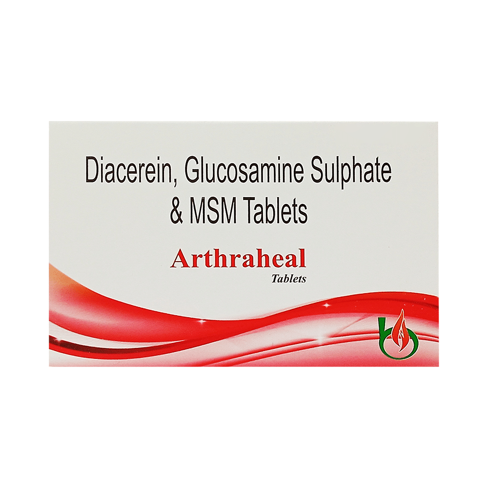 Arthraheal Tablet - Image 1