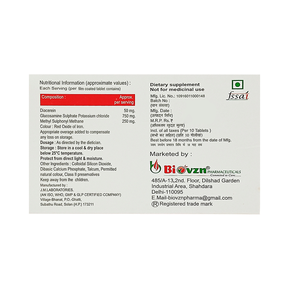 Arthraheal Tablet - Image 2