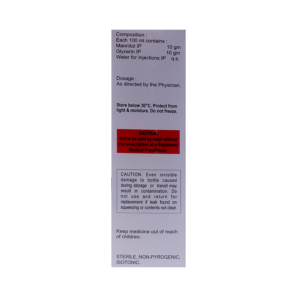 Minitol G Infusion - Image 2