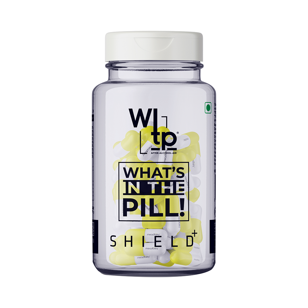 Meadbery Wtp After-Alcohol-Aid Capsule - Image 1
