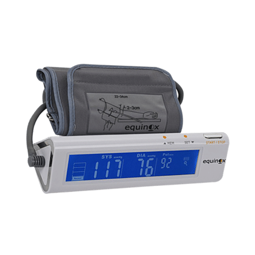 Equinox Digital Blood Pressure Monitor EQ-BP-102 - Image 1