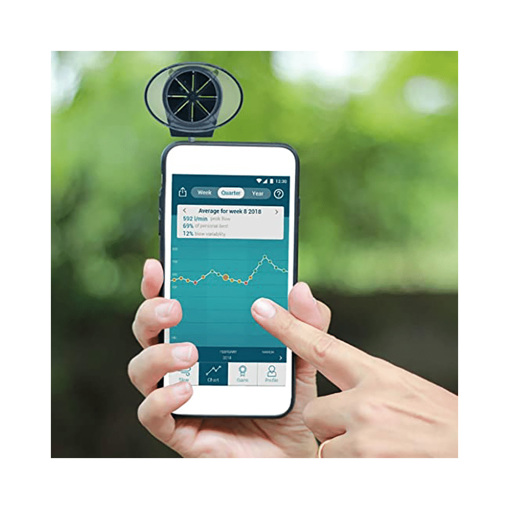 Sanrai Smart Peak Flow Meter - Image 7