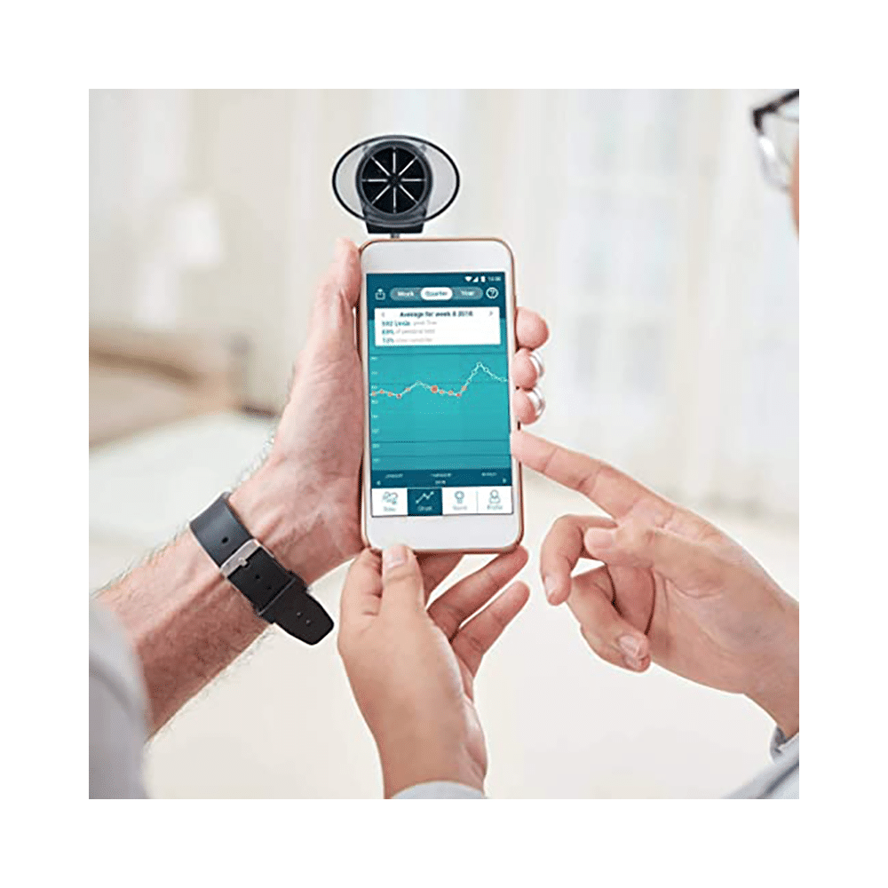 Sanrai Smart Peak Flow Meter - Image 6