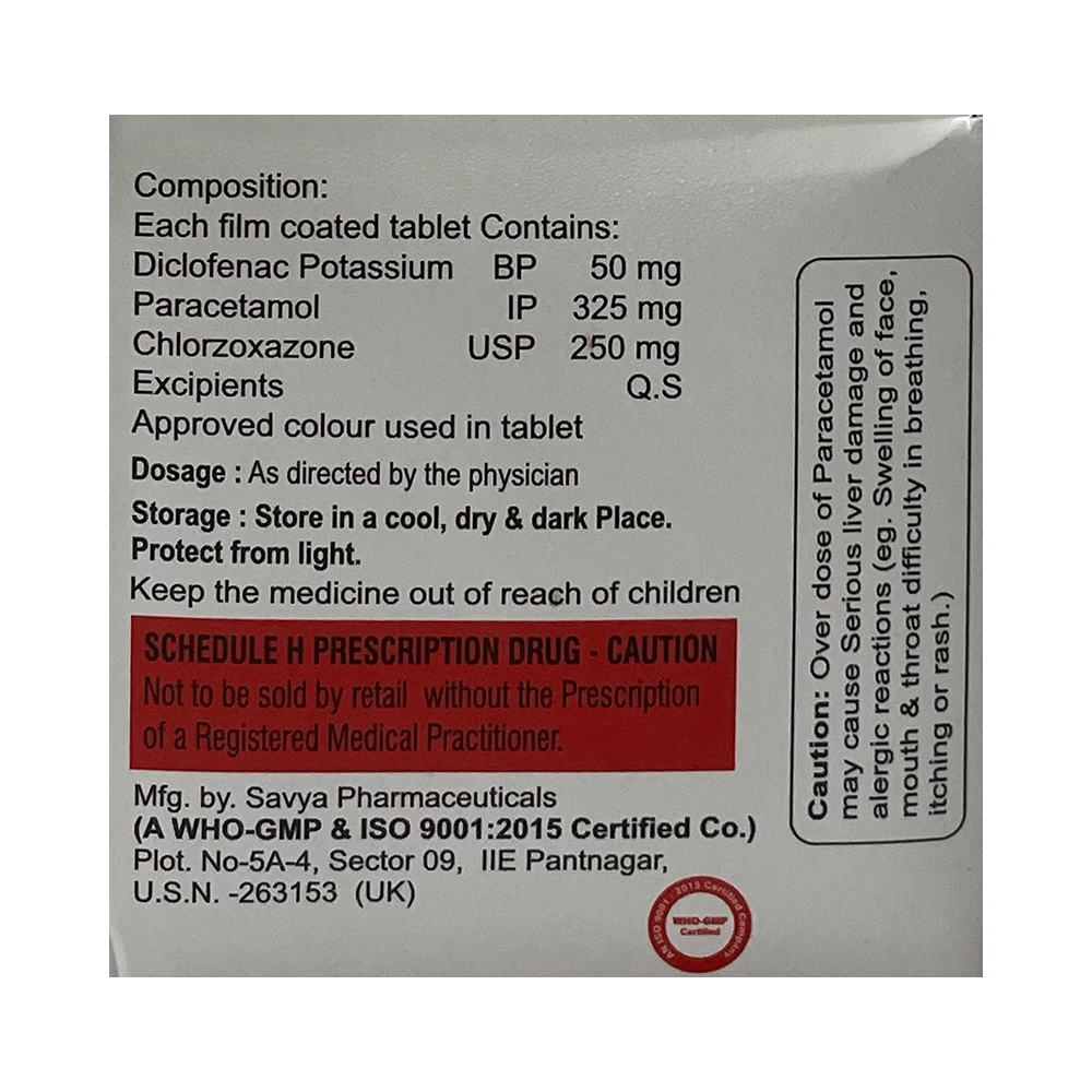 Bjogesic-MR Tablet - Image 2