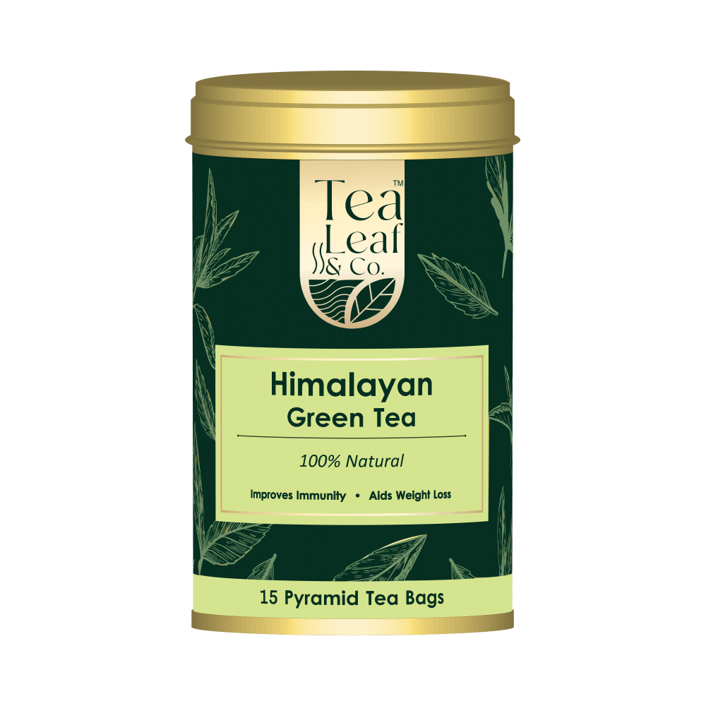 Tea Leaf & Co Himalayan Green Tea (2gm Each)