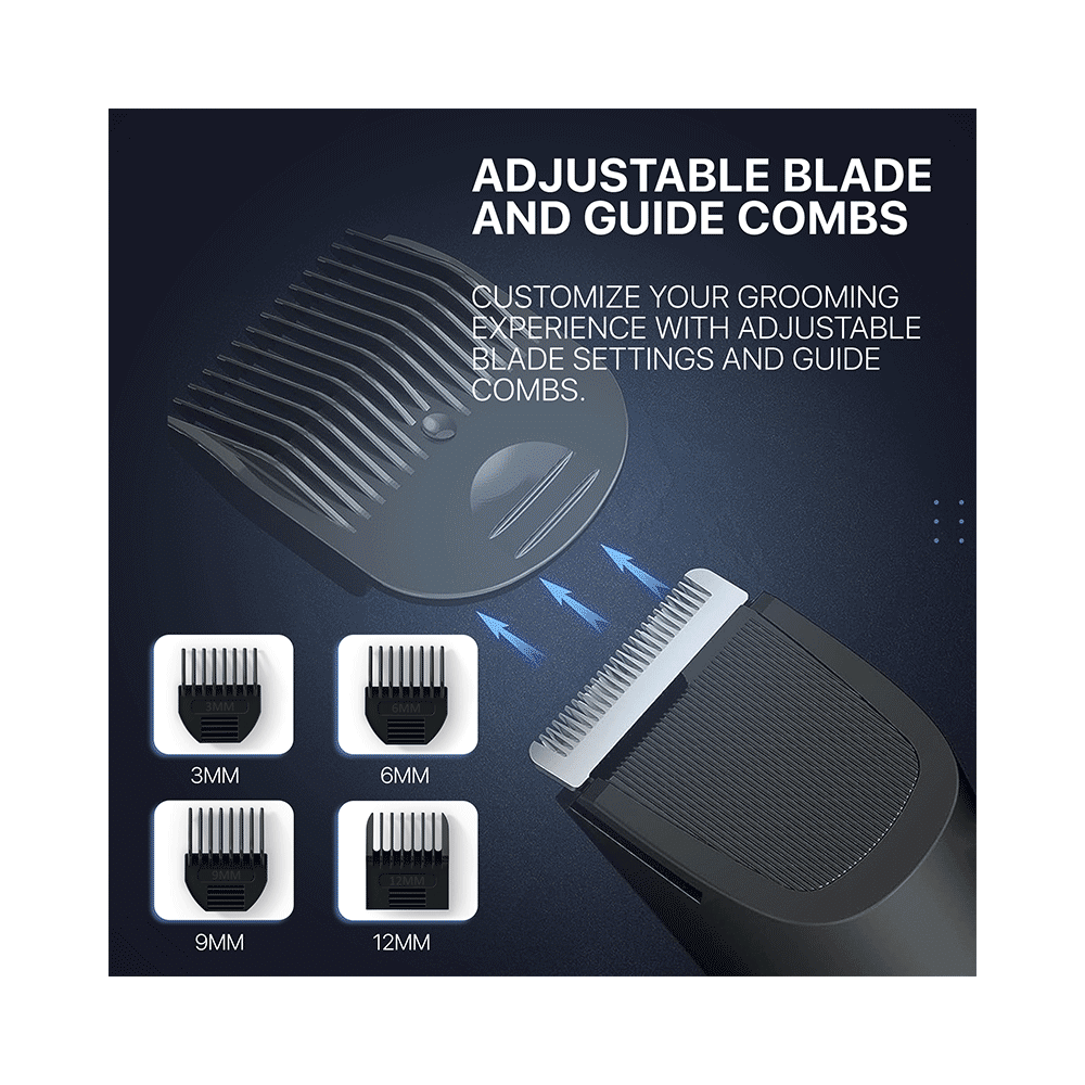 Vandelay Ultimate Men's Grooming Body Trimmer - Image 3