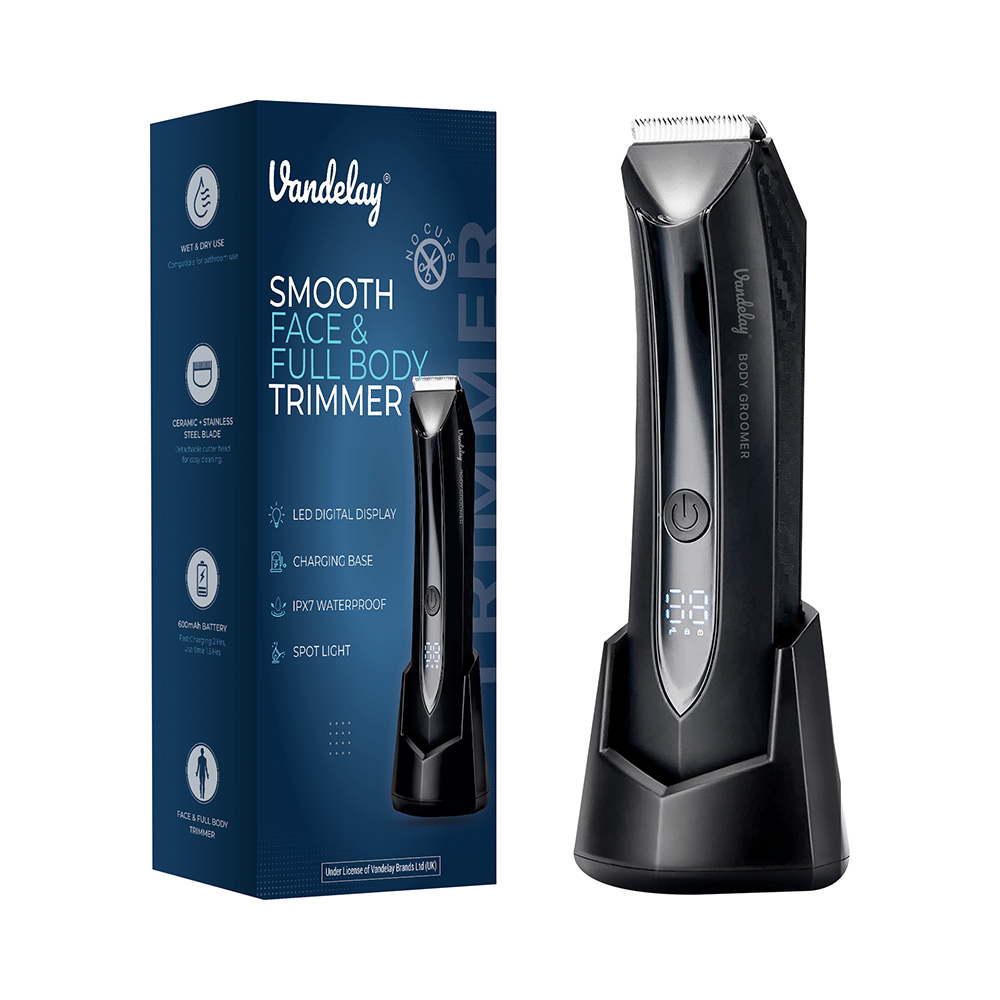 Vandelay Ultimate Men's Grooming Body Trimmer - Image 1