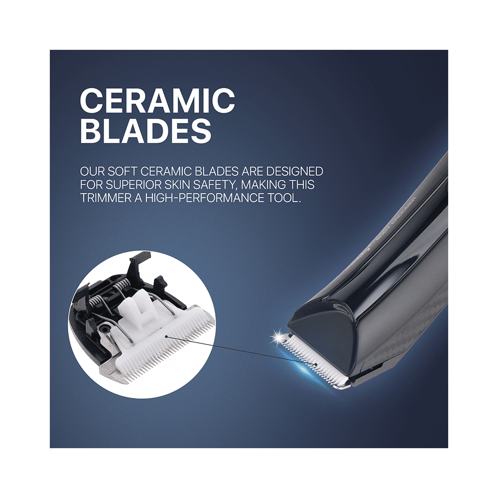 Vandelay Ultimate Men's Grooming Body Trimmer - Image 4