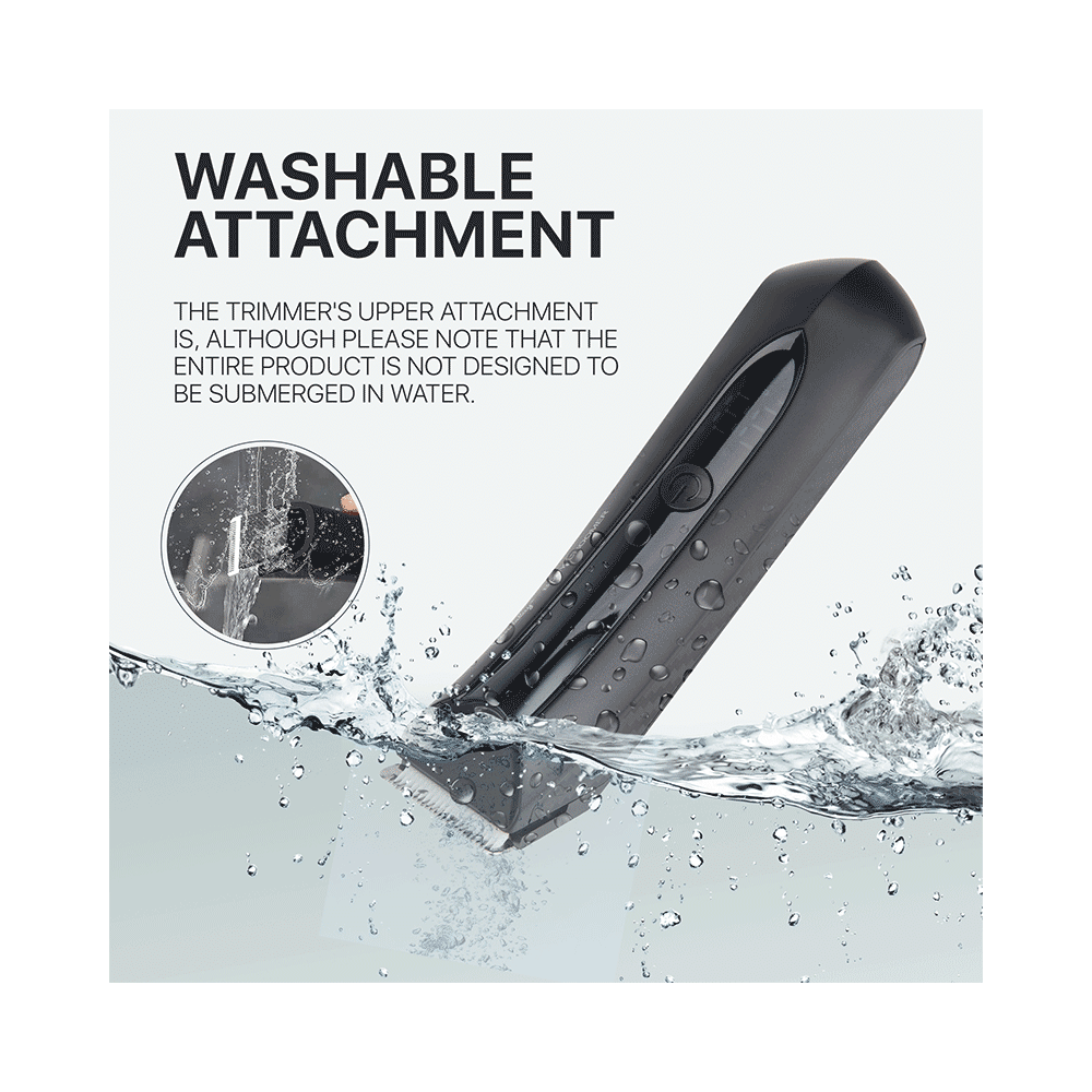 Vandelay Ultimate Men's Grooming Body Trimmer - Image 6