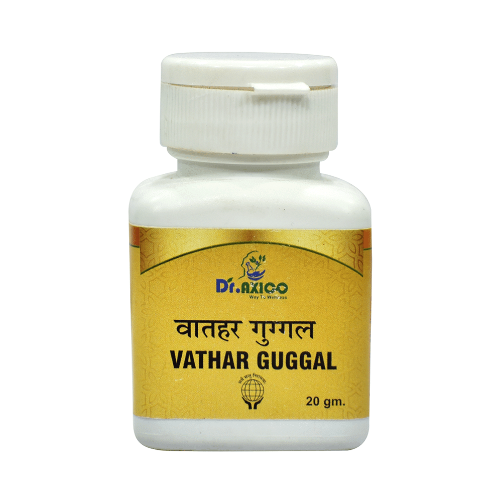 Dr.Axico Vathar Guggal - Image 1