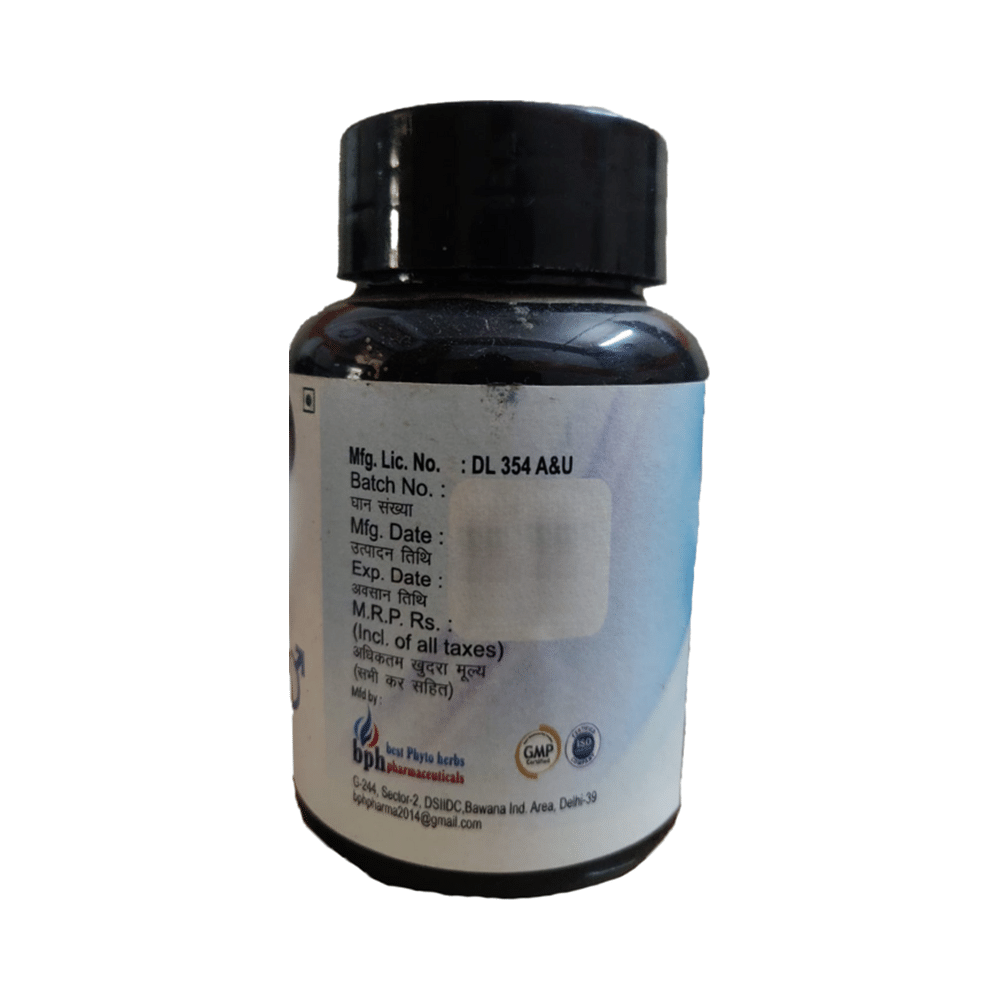 SN Herbals Winner Capsule - Image 2