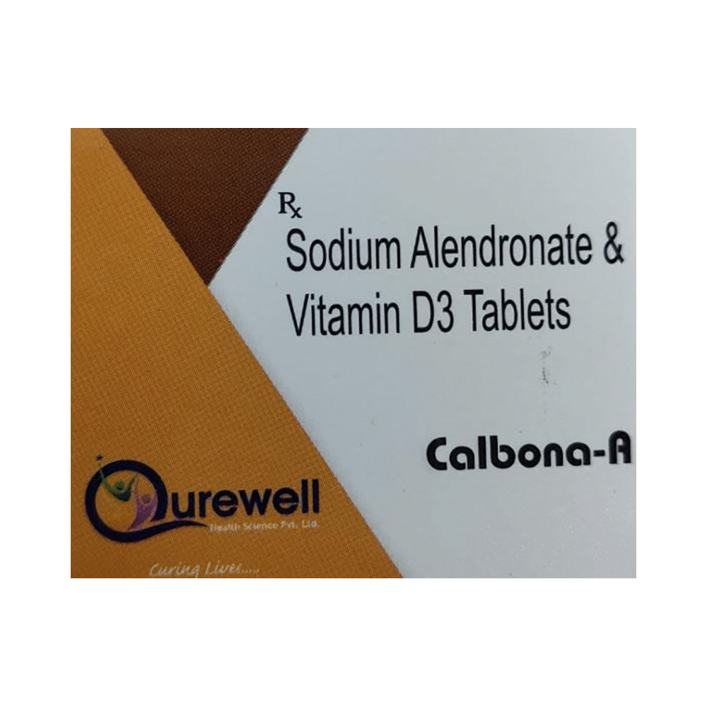 Calbona-A Tablet - Image 1