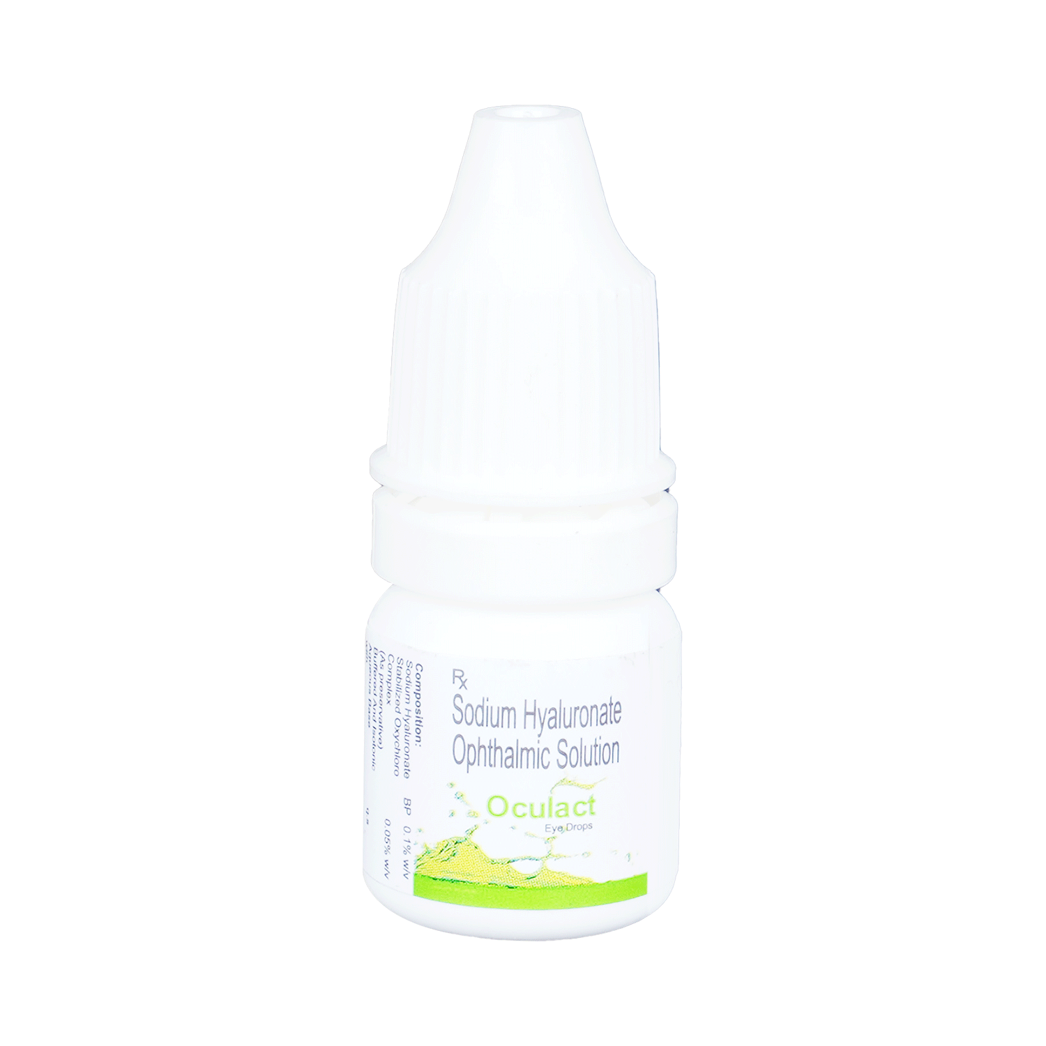 Oculact Eye Drop - Image 5