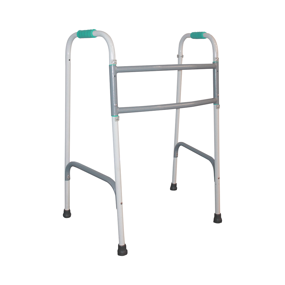 Tynor L 37 Walker Foldable Ergo Universal Silver