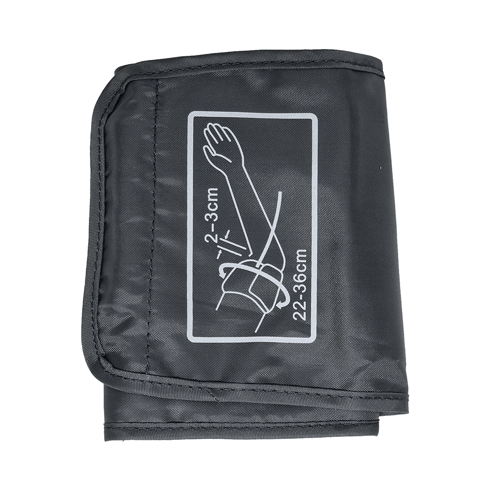 Agarwals Digital BP Cuff Set Adult - Image 2