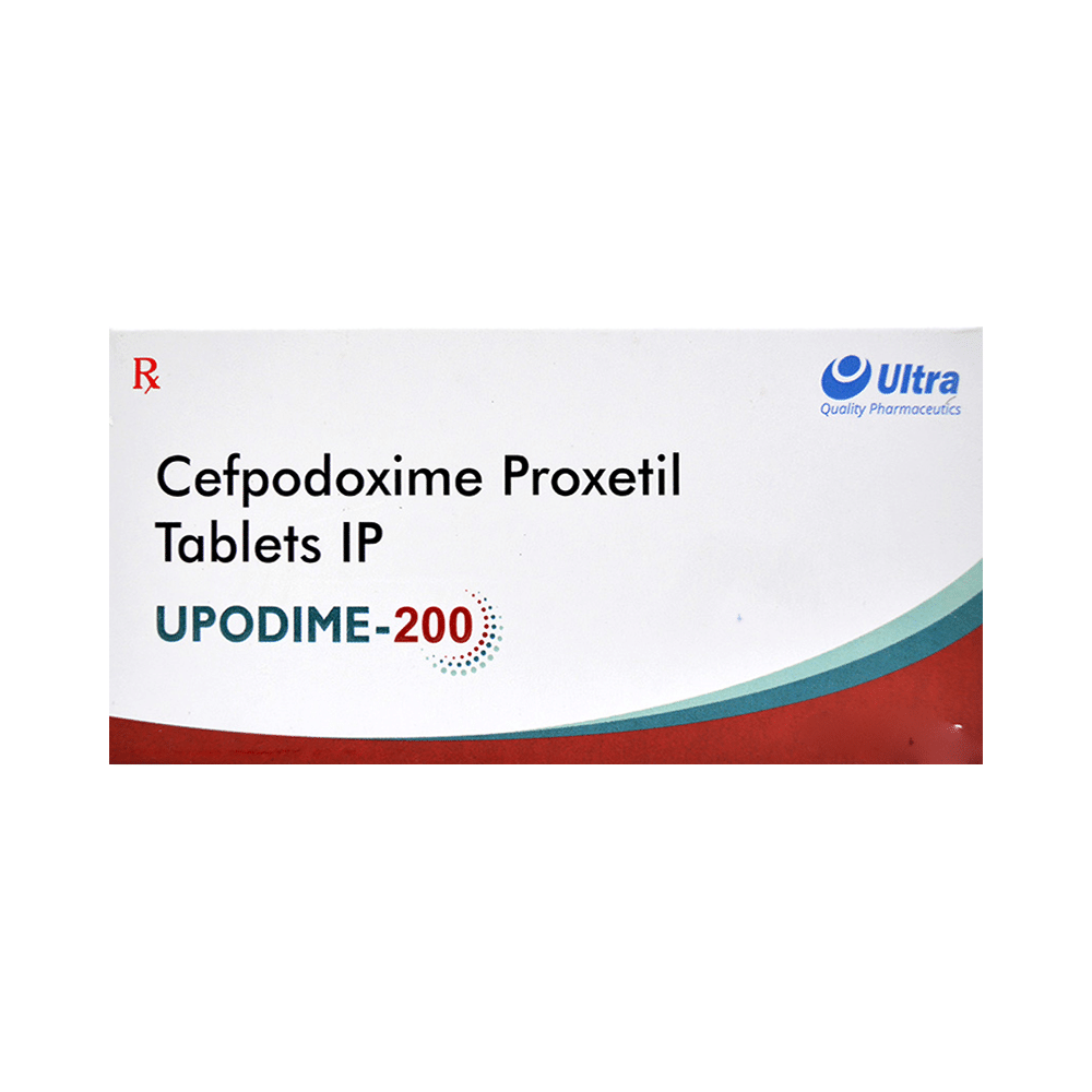 Upodime 200 Tablet