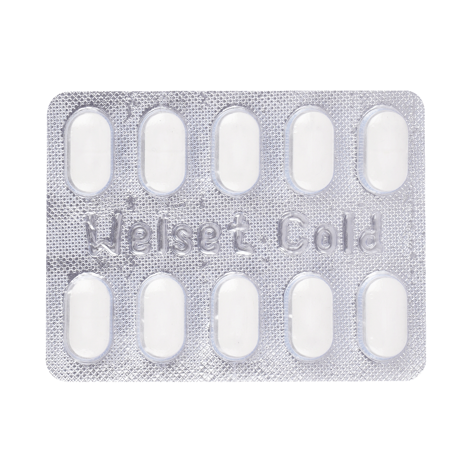 Welset Cold Tablet - Image 2
