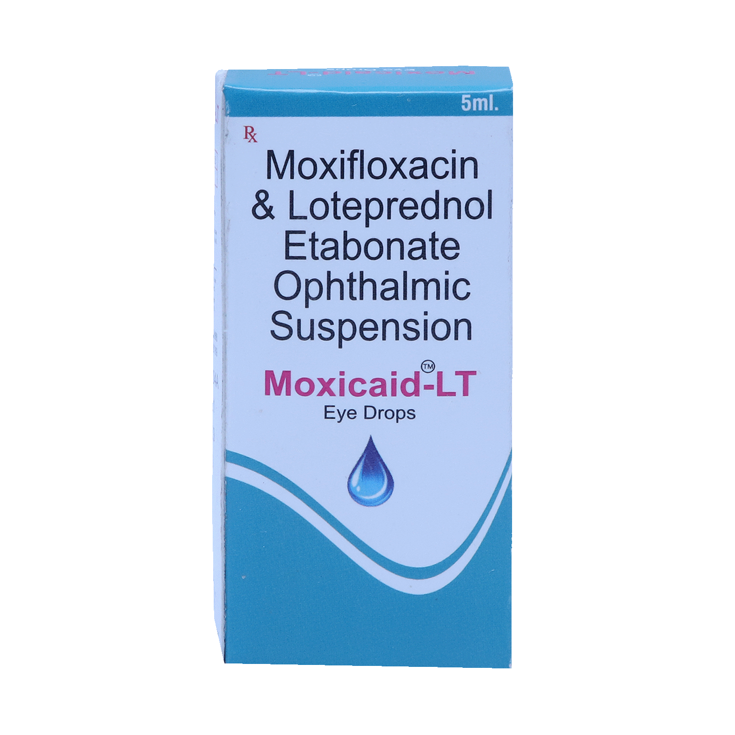 Moxicaid-LT Eye Drop - Image 2