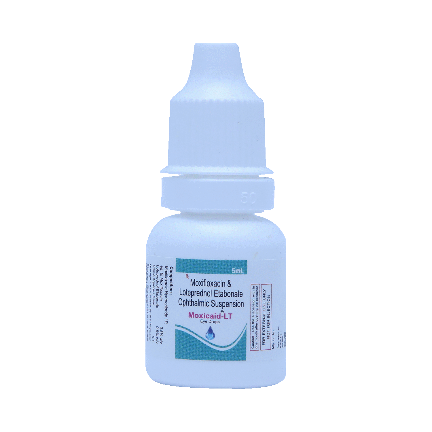 Moxicaid-LT Eye Drop - Image 5