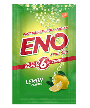 Eno Fruit Salt Lemon Powder - Image 1