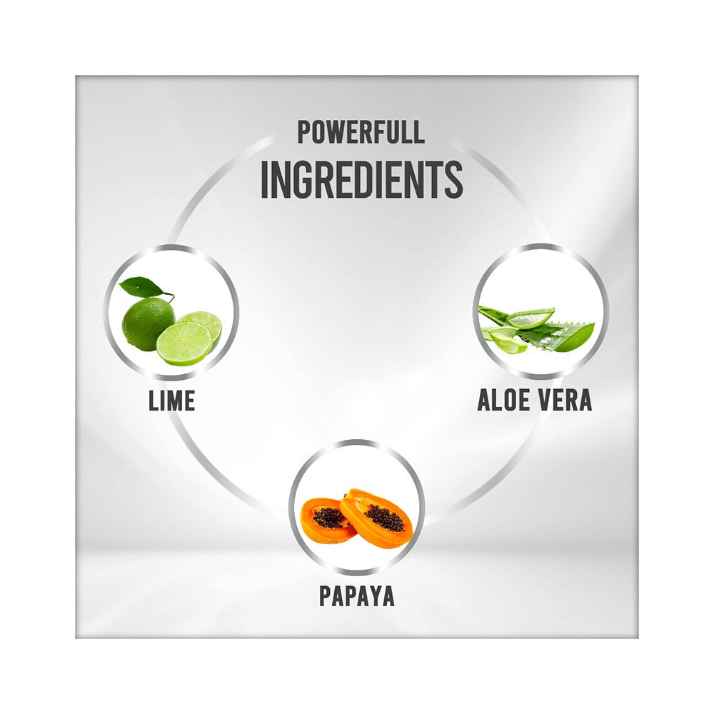 Vedic Line Facial Kit Papaya & Lime - Image 6